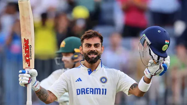 Virat Kohli Shocks Cricket World with Sudden Test Retirement on May 12, 2025