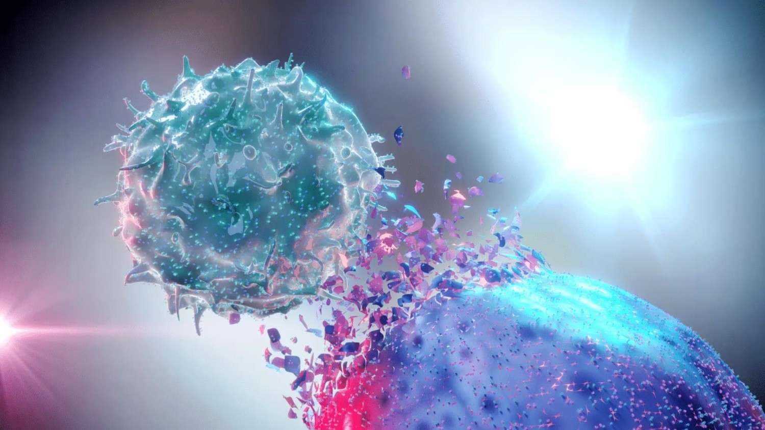 Korean Scientists’ Breakthrough: Turning Cancer Cells Back into Normal Cells
