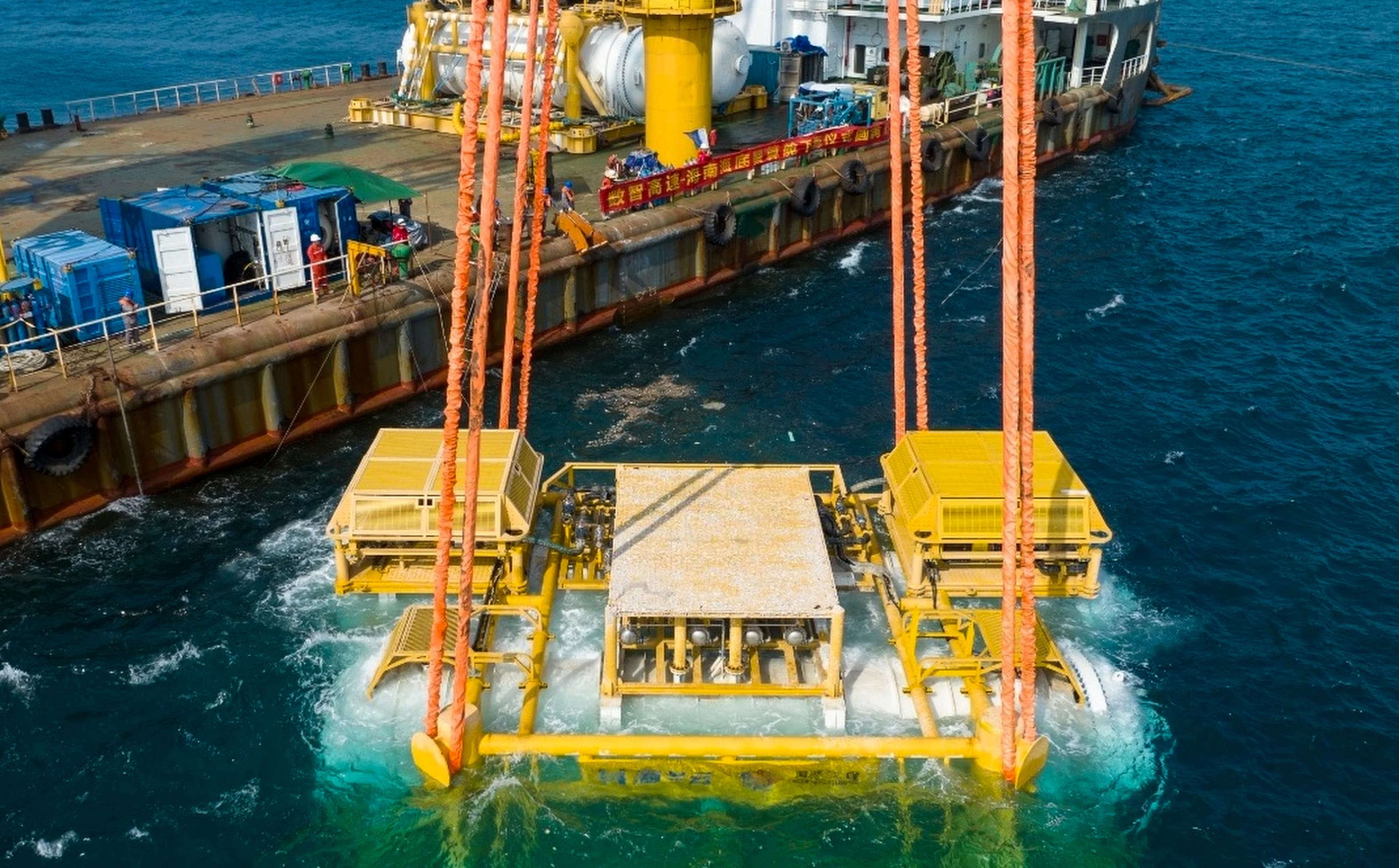 China’s Underwater Space Station: Deep-Sea Dominance, Research & Global Competition